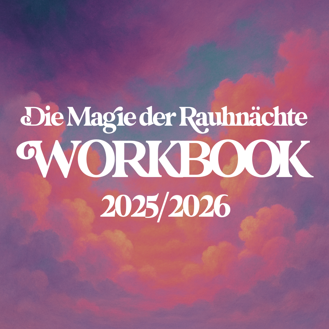 Die Magie Der Rauhnachte Deine Wunsche Kraftvoll Formulieren Und Manifestierenfeed